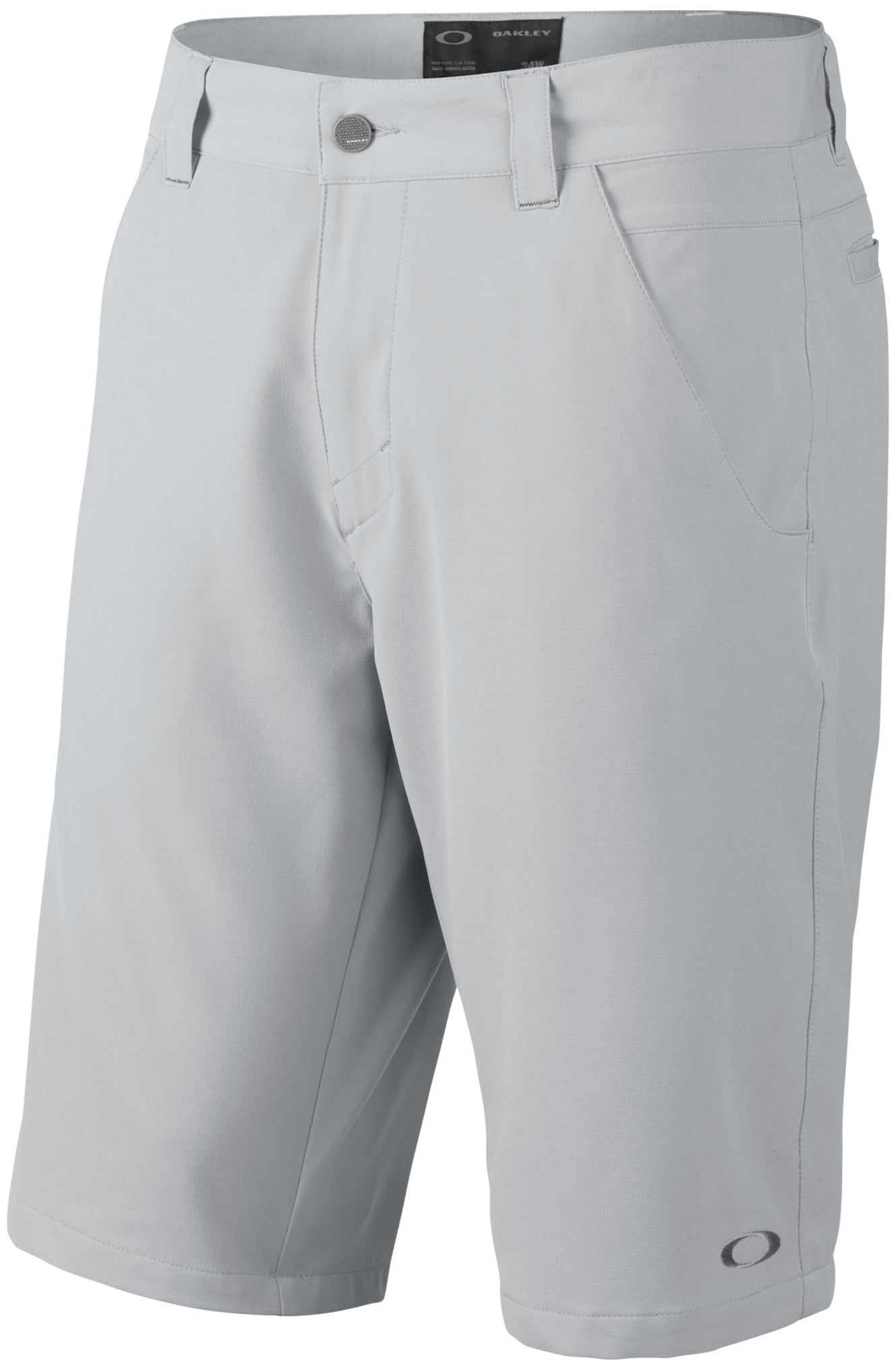 2.5 golf shorts (stone gray 