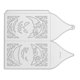 thumbnail image 3 of Troqueles de corte huecos para bricolaje, plantillas para álbum de recortes con forma de linterna de calabaza de Halloween para festivales, 3 of 14