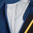 thumbnail image 4 of Men Winter Cycling Jacket Windproof Waterproof Warm Thermal Fleece MTB Bike Jacket Coat, 4 of 7