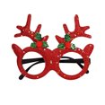 thumbnail image 2 of Xihbxyly Vasos Navideños, Divertidos Accesorios Navideños, Diseños de Papá Noel y Árbol, Plástico Ecológico, Reutilizables para Varias Temporadas, Perfectos para Fiestas y Sesiones de Fotos, Tamaño 1, 2 of 2