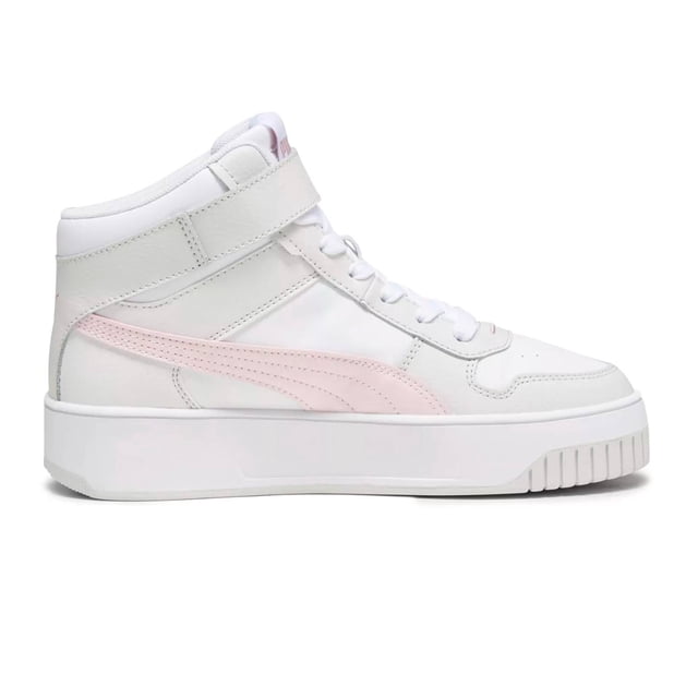 Tenis Puma Carina Street Mid Mujer 39233704 Blanco 22 cm