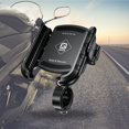 thumbnail image 1 of Support Téléphone Intelligent Étanche pour Vélo de Scooter, 1 of 9