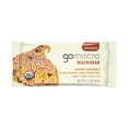 GoMacro Double Chocolate + Peanut Butter Chips MacroBar 4ct Multipack