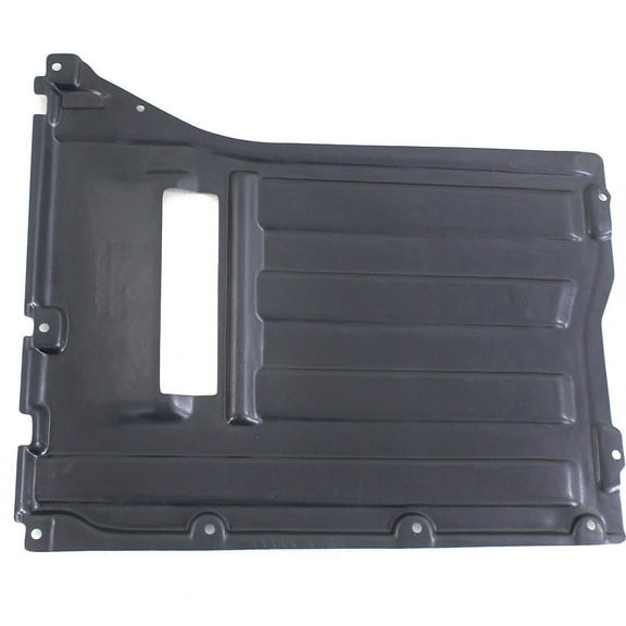 Replacement REPB310139 Engine Splash Shield Compatible with 2009-2013 BMW X5 Front