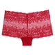 thumbnail image 1 of Ropa interior para Mujer Gibobby Bragas sexis encaje rojo M, 1 of 4