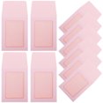 thumbnail image 1 of KAKOWELY 20 fundas transparentes para tarjetas fotográficas, portátiles y portátiles., 1 of 5
