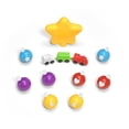 thumbnail image 3 of Step2 Baby Child Pretend First Christmas Tree with Ornaments and Trains (2 Pack), 3 of 7