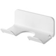 thumbnail image 2 of Cateissary Soporte para secador de pelo Autoadhesivo Montado en la pared Organizador Rack Dormitorio Juegos de accesorios de baño, 2 of 6