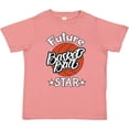 thumbnail image 3 of Inktastic Future Basketball Star Boys or Girls Toddler T-Shirt, 3 of 5
