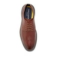 thumbnail image 5 of Cole Haan Grand+ Wingtip Men's Leather Oxford Shoes Color: British Tan Ivory Size: 11, 5 of 5