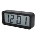 thumbnail image 1 of Reloj despertador digital, exquisito reloj electrónico digital LCD, reloj despertador de respuesta rápida, 1 of 10