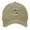 Sand colored, variant on Fish Around Find Trout Print Vintage Wash Dad Hat Adjustable Curved Brim Baseball Cap,Casual Outdoor Sports Fishing Cap for Men and Women