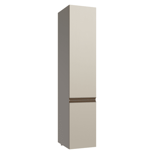Alacena Armario Despensero Madesa Nice 40cm Crema