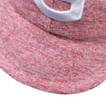 thumbnail image 4 of Youth Childrens Embroidery Cap Kids Adjustable Breathable Hat, 4 of 7