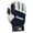Gray/Navy, variant on Franklin Sports MLB Batting Gloves - 2nd Skinz Youth Batting Gloves - Baseball + Softball Gear - Kids Black Pair - Youth Large
