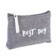 thumbnail image 1 of Bolsa de maquillaje de lona impermeable para mujer, estuche portátil de gran capacidad con forma de flor para niñas, bolsa de almacenamiento para artículos de tocador, 1 of 6