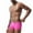 Pink, variant on ZZwxWA Men Swim Trunks Quick Dry 80s 90s Vintage Athletic Stretch Swimming Shorts Workout Running Shorts Boardshorts up to 65% Off