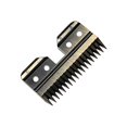 thumbnail image 1 of Dog Hair Trimmer s 18 Tooth Ceramics Blade Head for A5 Series Gray, 1 of 8
