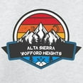 thumbnail image 3 of CafePress - Alta Sierra Wofford Heights California Long Sleeve T Shirt - Unisex Cotton Long Sleeve T-Shirt, 3 of 4