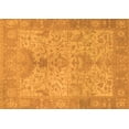 thumbnail image 1 of Ahgly Company Indoor Rectangle Oriental Orange Traditional Area Rugs, 8' x 12', 1 of 4