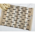 thumbnail image 4 of Saro Lifestyle Tailored Stripe Placemat (Set of 4), 4 of 4