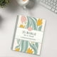 thumbnail image 3 of The Bible in A Year: A 52-Week Study Through Gods Word - Spiral Bible Study Guide 52-Week Women's Bible Study Plan, 3 of 3