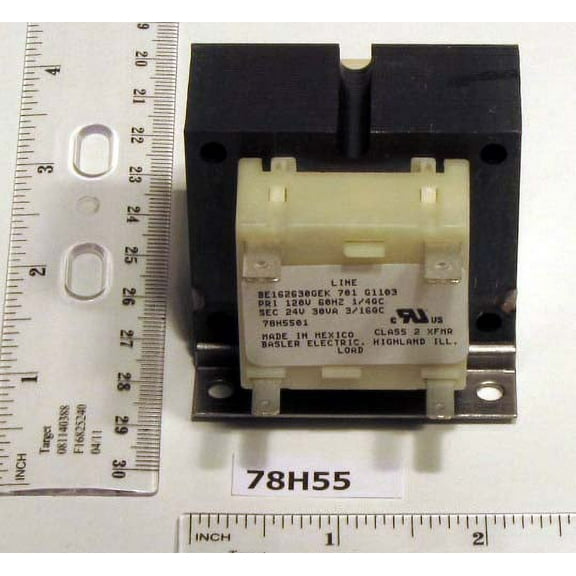LENNOX 78H55 65209700 TRANSFORMER