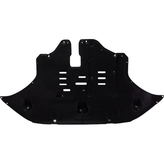 Engine Splash Shield Compatible with 2019-2020 Hyundai Santa Fe Front