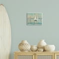 thumbnail image 3 of Stupell Industries Sailboats at Sunrise Nautical & Beach Painting Unframed Art Print Wall Art, 14 x 11, 3 of 8