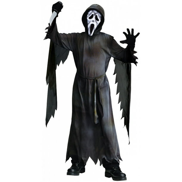 Mummy Ghost Face Child Costume - Medium - Walmart.com - Walmart.com