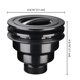 thumbnail image 5 of Byootique Salon Drainer Kit with Basket Strainer Cover for Shampoo Bowl Wash Basin Barber, 5 of 9