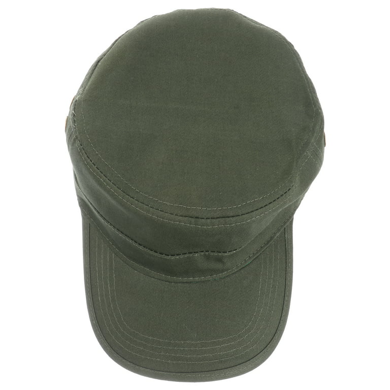 Small Iron Standard Flat Hat Spring Outdoor Travel Hat Men'S