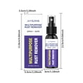 thumbnail image 3 of Jaysuing-eliminador de óxido de metal (50ml), agente de renovación de pulido de ruedas de coche multifuncional, removedor de óxido de acero inoxidable para grifo,2 pcs, 3 of 10