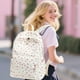 thumbnail image 2 of Mochila escolar Bluboon para adolescentes con lonchera y estuche para lápices, 2 of 9