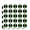 Clear, variant on Ben 10 Logo Planner Calendar Scrapbooking Crafting Stickers