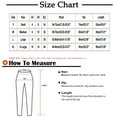 thumbnail image 3 of aidice Leggings for Women High Waisted Slim Fitting Solid Color Pants Yoga Comfy Underwear Trousers, 3 of 7