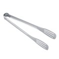 thumbnail image 2 of Pinza para barbacoa de acero inoxidable, pinzas para comida de Buffet, pinzas para pan, filete, cocina, herramientas para servir, 2 of 8