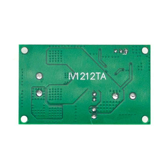 2X 200W DC 12V to AC 12V Inverter 50Hz Square Wave Signal Generator Module 12W AC 12V to 220V IV1212TA Inverter