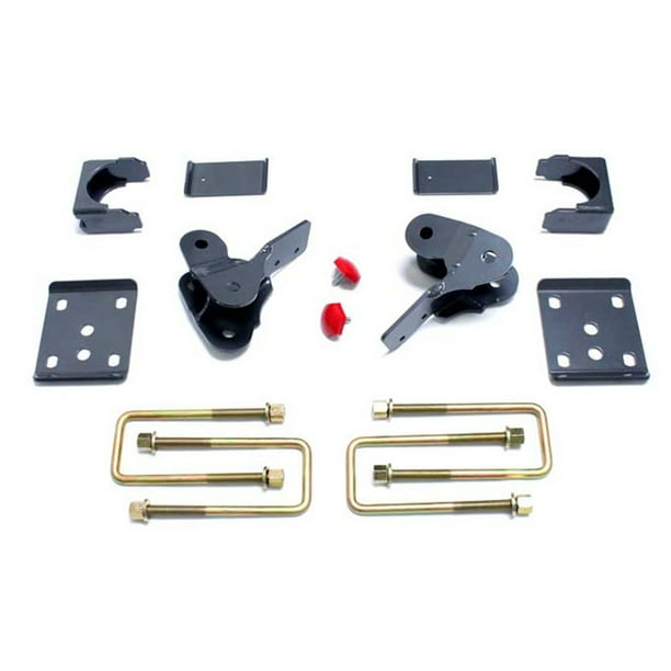 MaxTrac Suspension 303240 Axle Flip Kit Fits 1518 F150