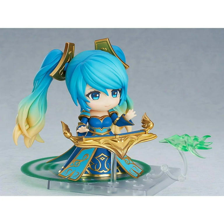 リーグ・オブ・レジェンド ねんどろいど ソナ - 1651 そな