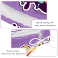 thumbnail image 3 of Halloween Font Detachable Sponge Adjustable Strap Bikini Set Two-Pack, Beach & Pool Scenes, Bikinis Swim Suits, 3 of 6