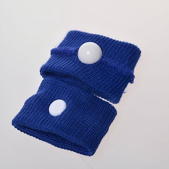 XIRQI 1Pair Anti Nausea Carsickness Seasick Motion Sickness Relief Wristband Bracelet