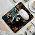 thumbnail image 2 of FeBohao Funny Mouse Pad Mat for Laptop Jiaji Cloth HD Printing Portable Non Scratch Smooth Personalized Square Pretty Office Accessory Men Supply Cool Vintage Haves Girl Boy Organizers Bears, 2 of 6