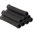 thumbnail image 5 of Spark Plug Wire Heat Shield Spark Plug Wire Heat Sleeve Spark Plug Wire Protection 2500 Degree High Temp Heat Tape Protect 8-Pack (Black), 5 of 13