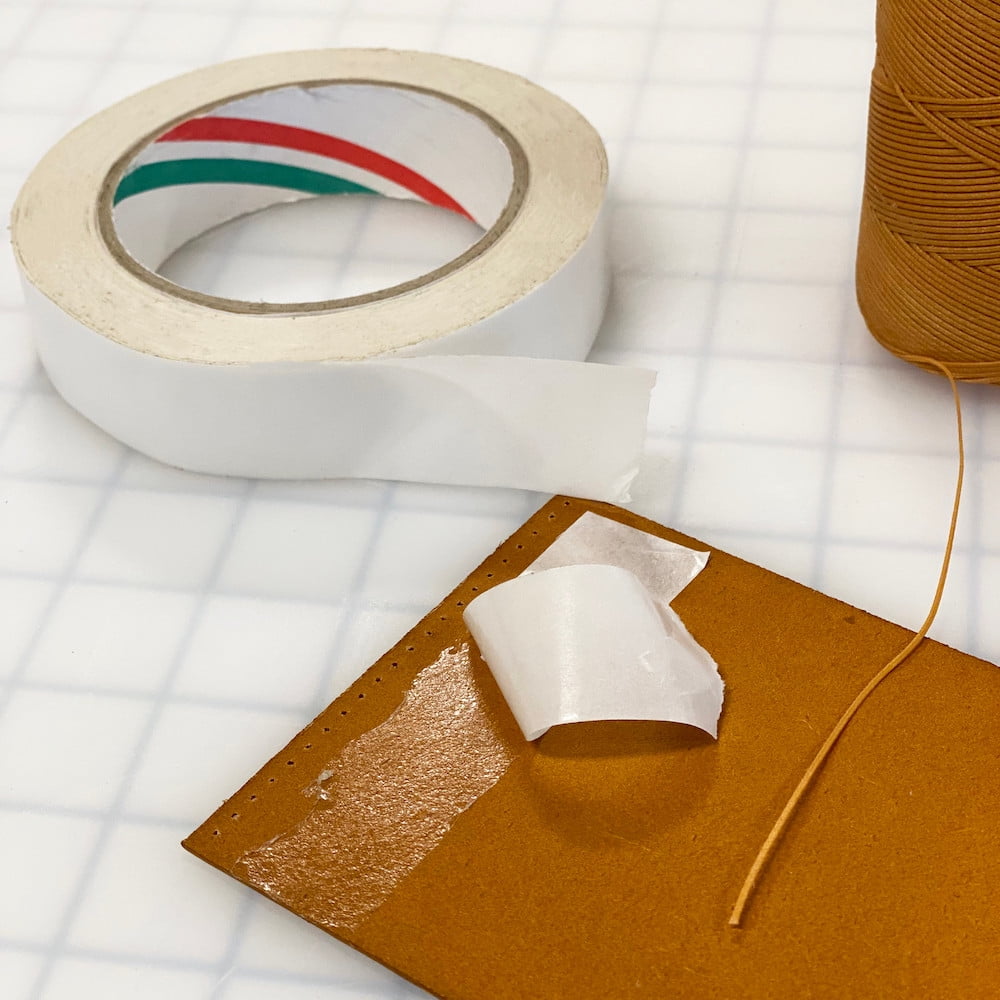 Pete's Tape, Double-Sided Permanent Transfer Tape, (54 Yards)