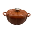 thumbnail image 1 of Cazuela de hierro fundido esmaltado, juego de utensilios de cocina modernos, 1 of 9