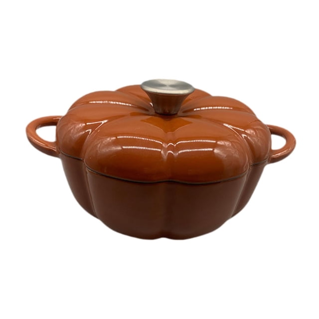 Cazuela de hierro fundido esmaltado, juego de utensilios de cocina modernos