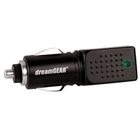 DreamGear USB Car Charger for Nintendo 3DS