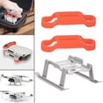 thumbnail image 3 of Extensor de altura de aterrizaje 2,2 cm aumentado para  Mini2 Drone gris rojo perfke extensiones del tren de aterrizaje, 3 of 9