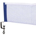 thumbnail image 4 of Filet de Pong avec Support, Accessoires de Remplacement de Sport Portables Légers Filet de Tennis Imperméable pour Intérieur Extérieur Bleu, 4 of 8